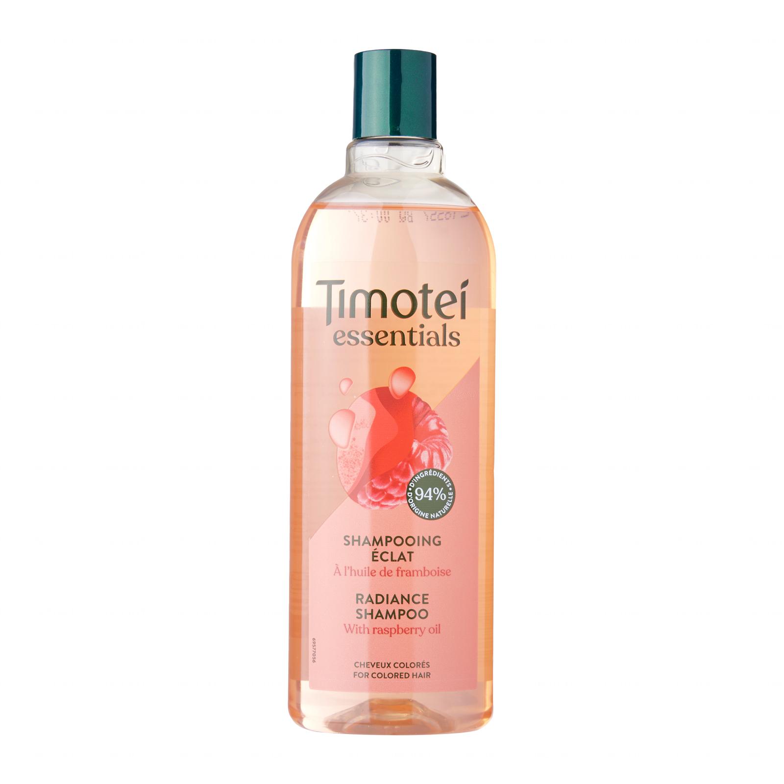 Timotei Essential Shampoo 750ml - Radiance Shampoo